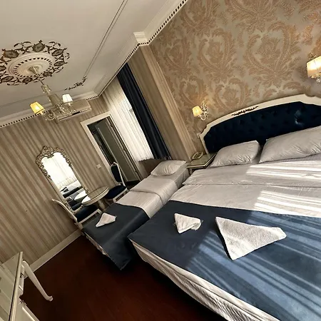 Alyon Taksim Square Hotel *