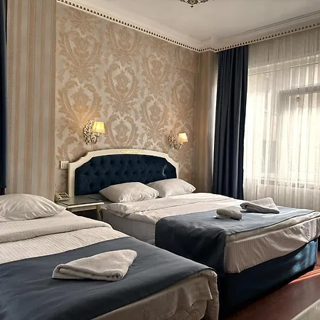 Hotel Alyon Taksim Square *